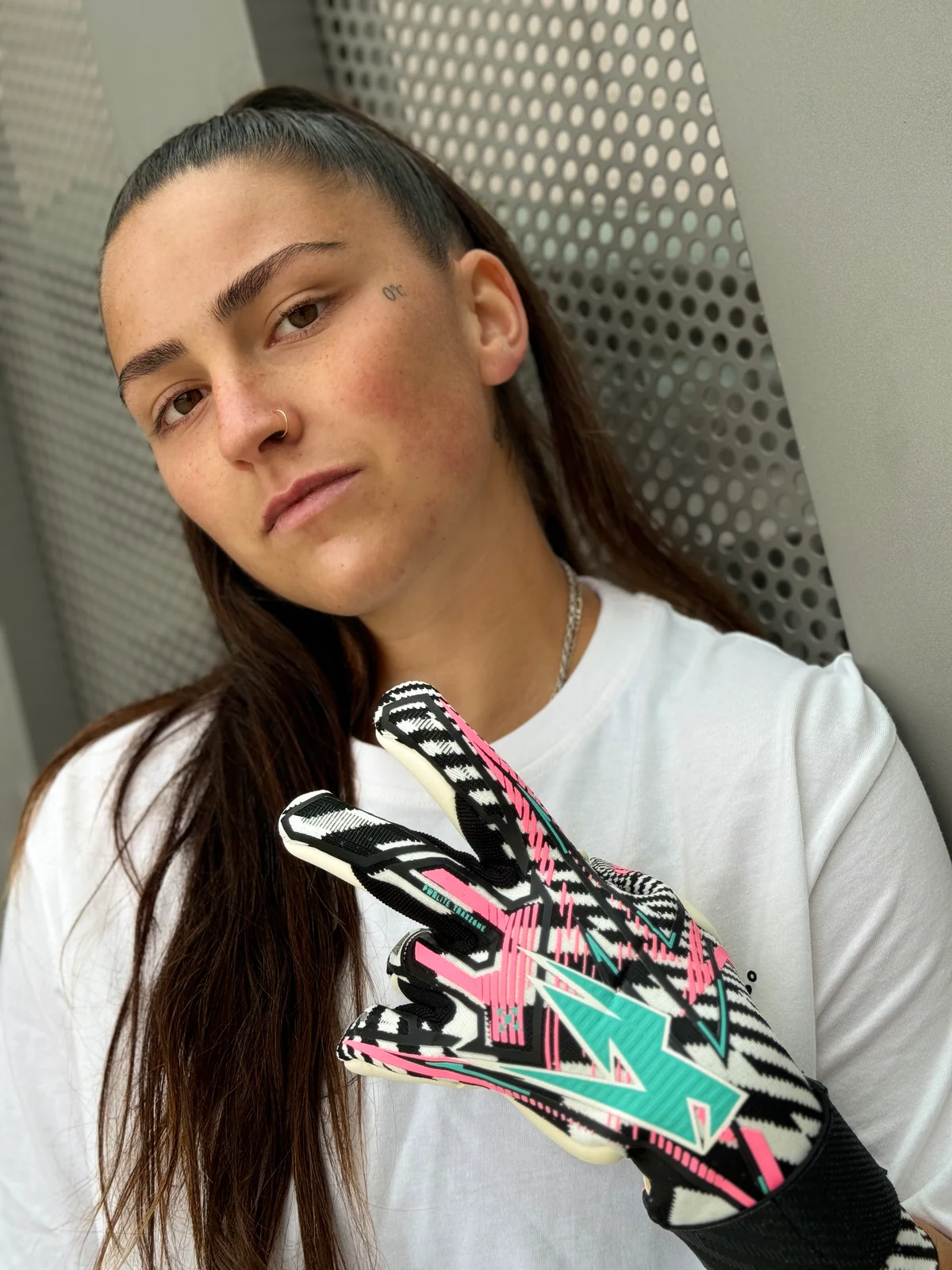 Z3RO° DAZZLE Goalkeeping Gloves