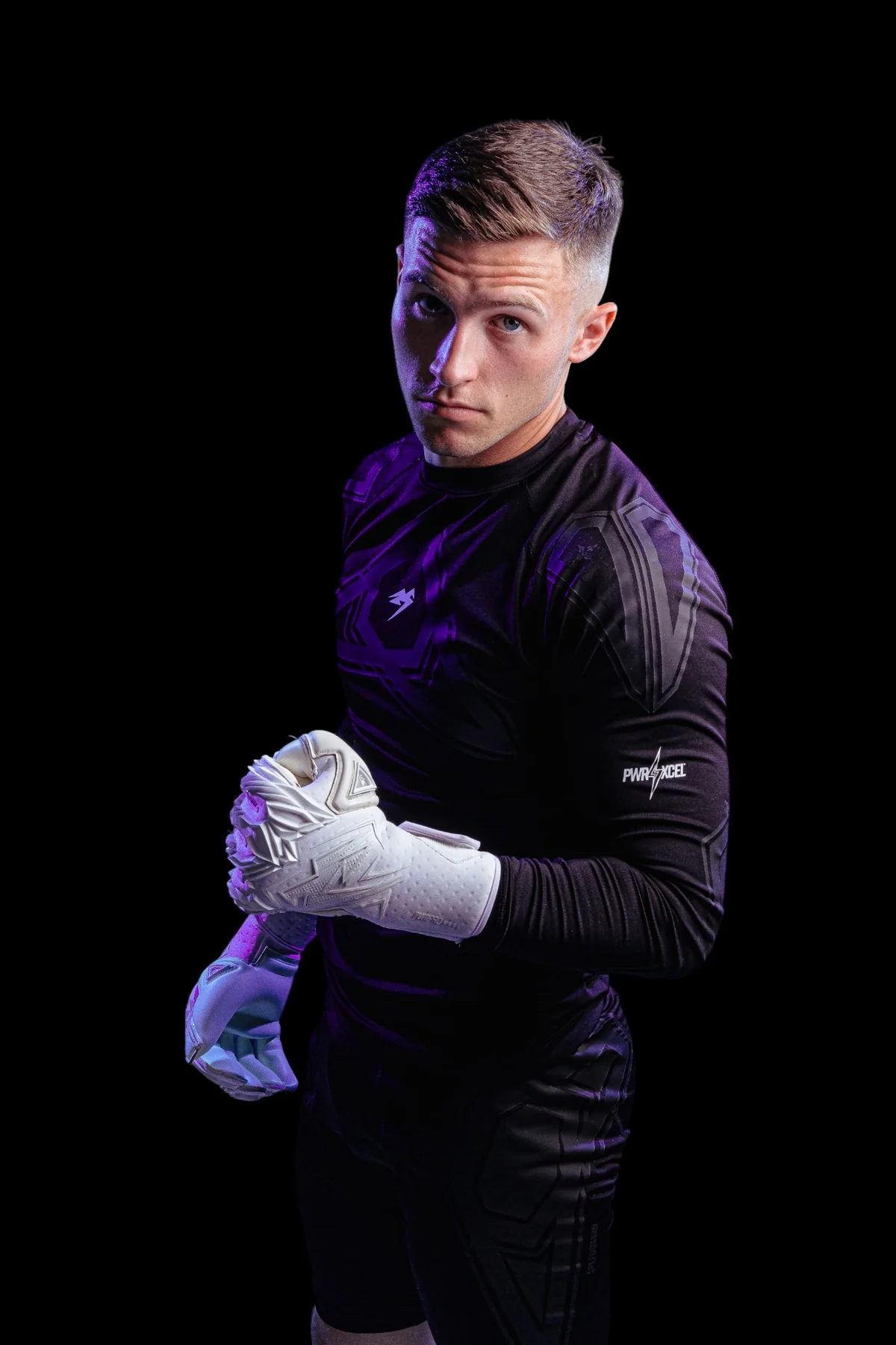 PWRPro Goalkeeping Gloves - PRE-ORDER