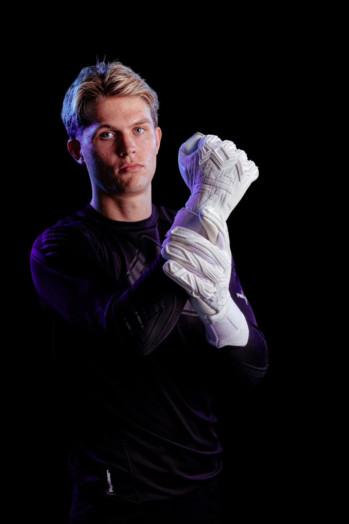 RE:GEN Pro TF Youth Goalkeeping Gloves - PRE-ORDER