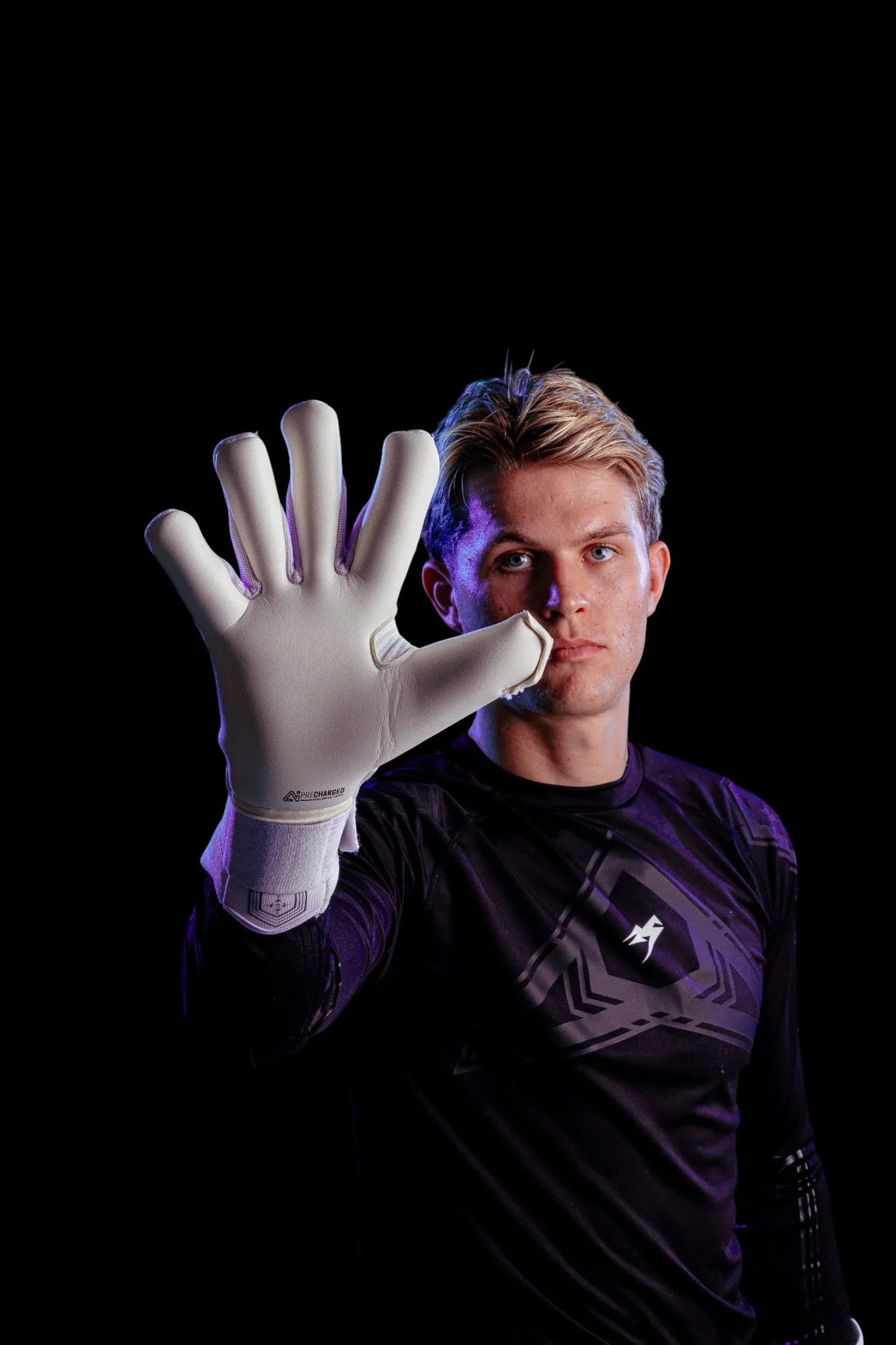 RE:GEN Pro TF Youth Goalkeeping Gloves - PRE-ORDER