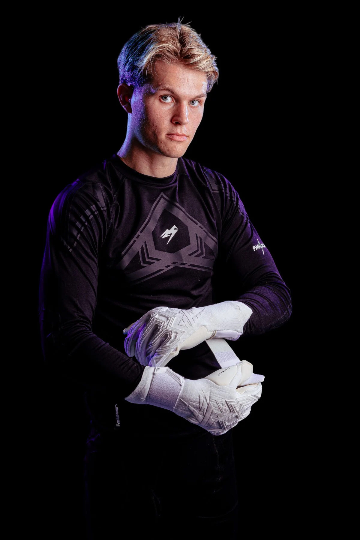 RE:GEN Pro TF Youth Goalkeeping Gloves - PRE-ORDER