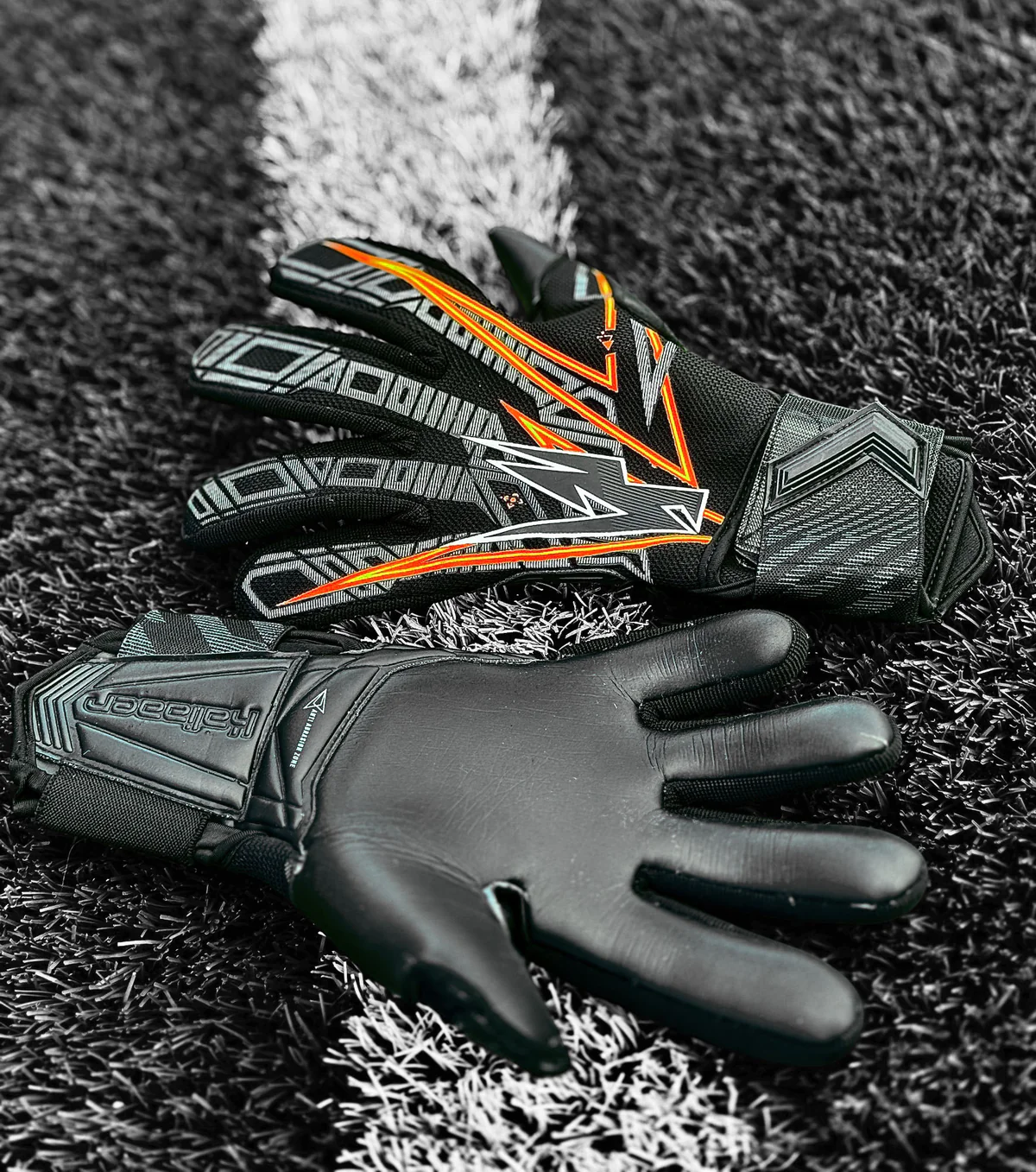 SHOKLOCK RapidFire Goalkeeping Gloves