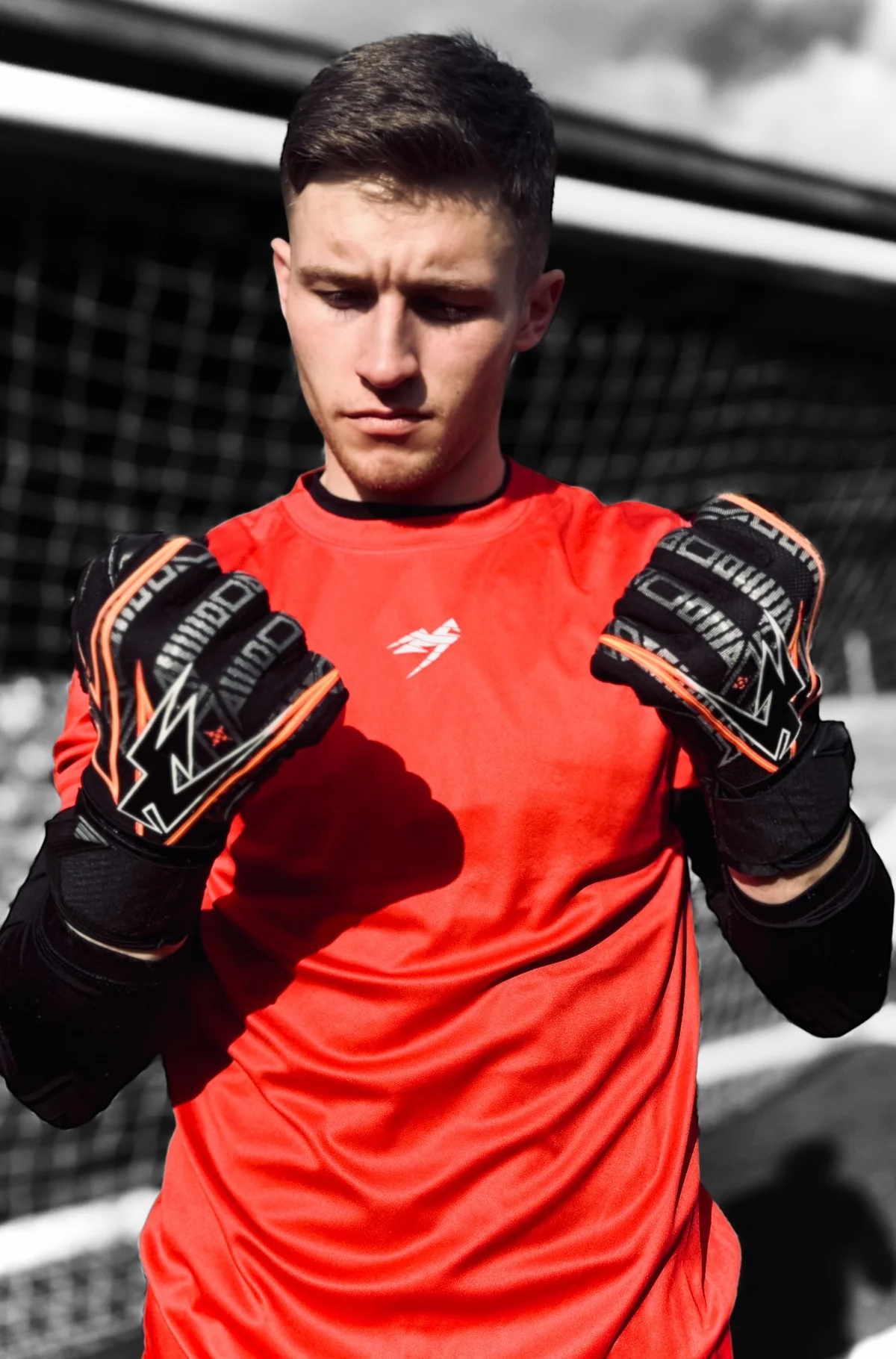 SHOKLOCK RapidFire Goalkeeping Gloves