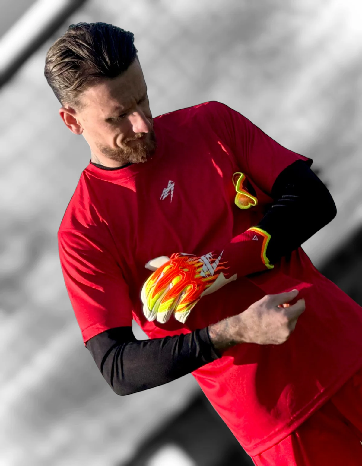 RE:GEN Pro 3DXI Goalkeeping Gloves - PRE-ORDER