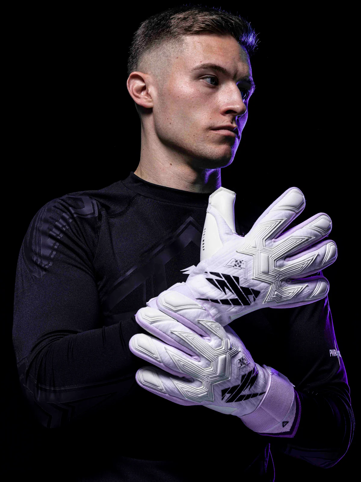 RE:GEN LXT Goalkeeping Gloves - Size 6