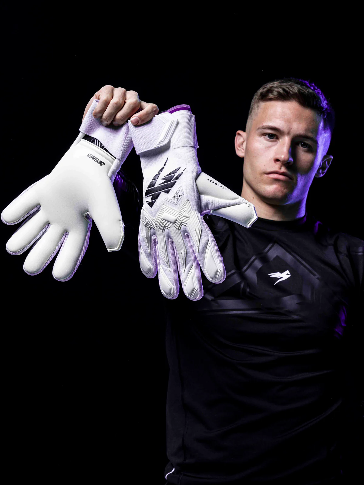 RE:GEN LXT Goalkeeping Gloves - Size 6