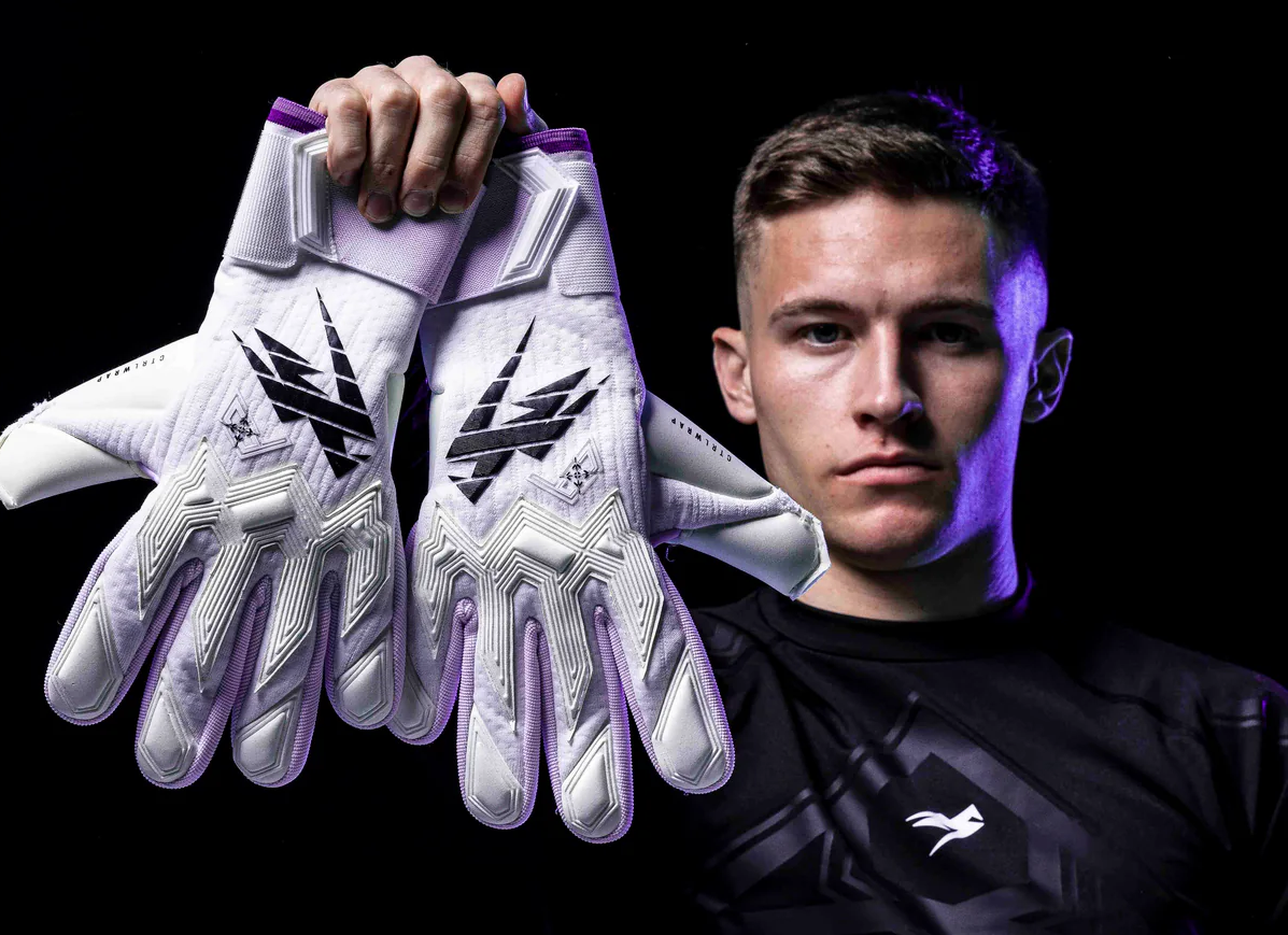 Kaliaaer Goalkeeping Gloves - Largest Range in NZ – KA Goalkeeping NZ