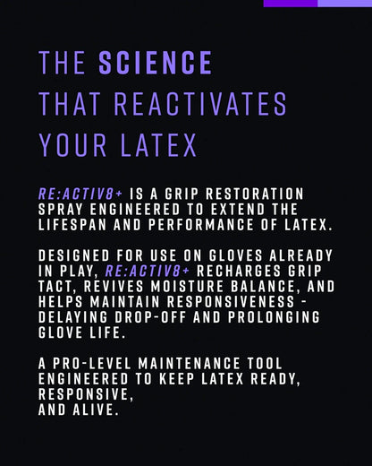 RE:ACTIV8 Grip Reactivation