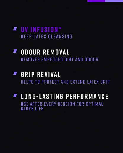 RE:Charge Goalkeeper Glove Wash