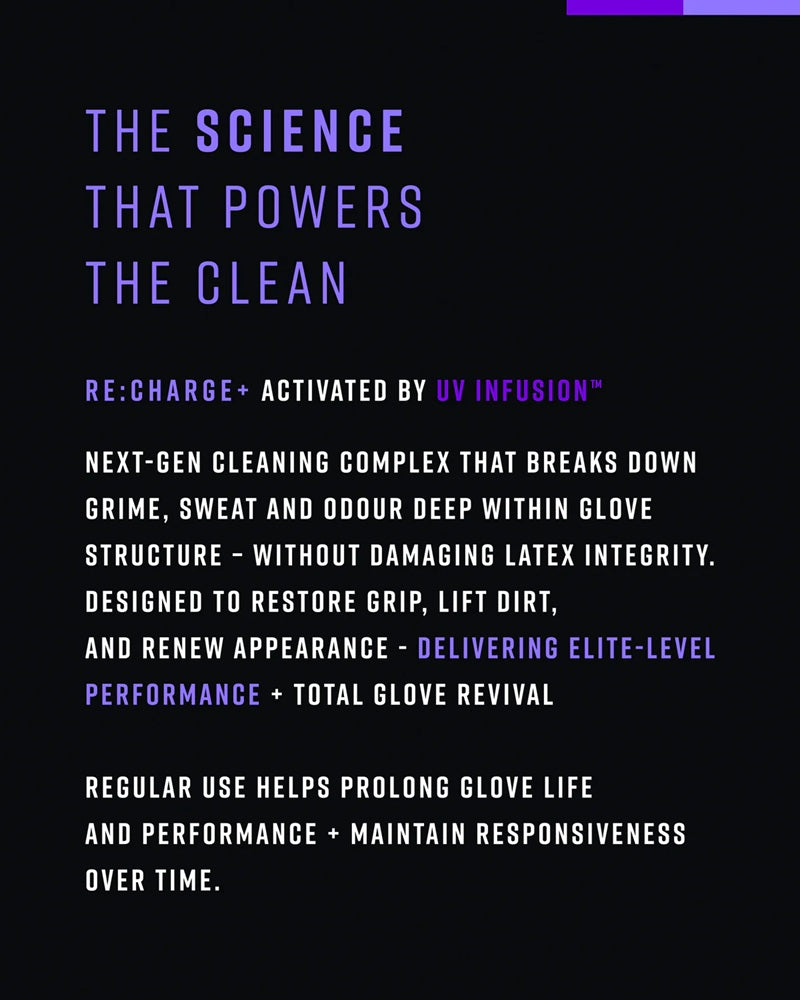 RE:Charge Goalkeeper Glove Wash