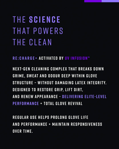 RE:Charge Goalkeeper Glove Wash