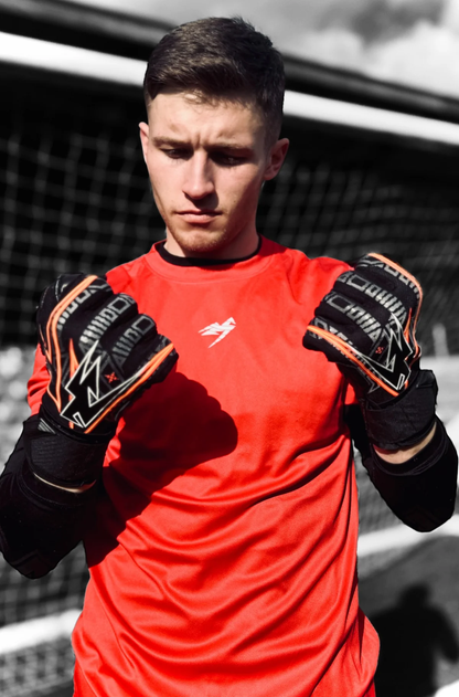 SHOKLOCK RapidFire Goalkeeping Gloves