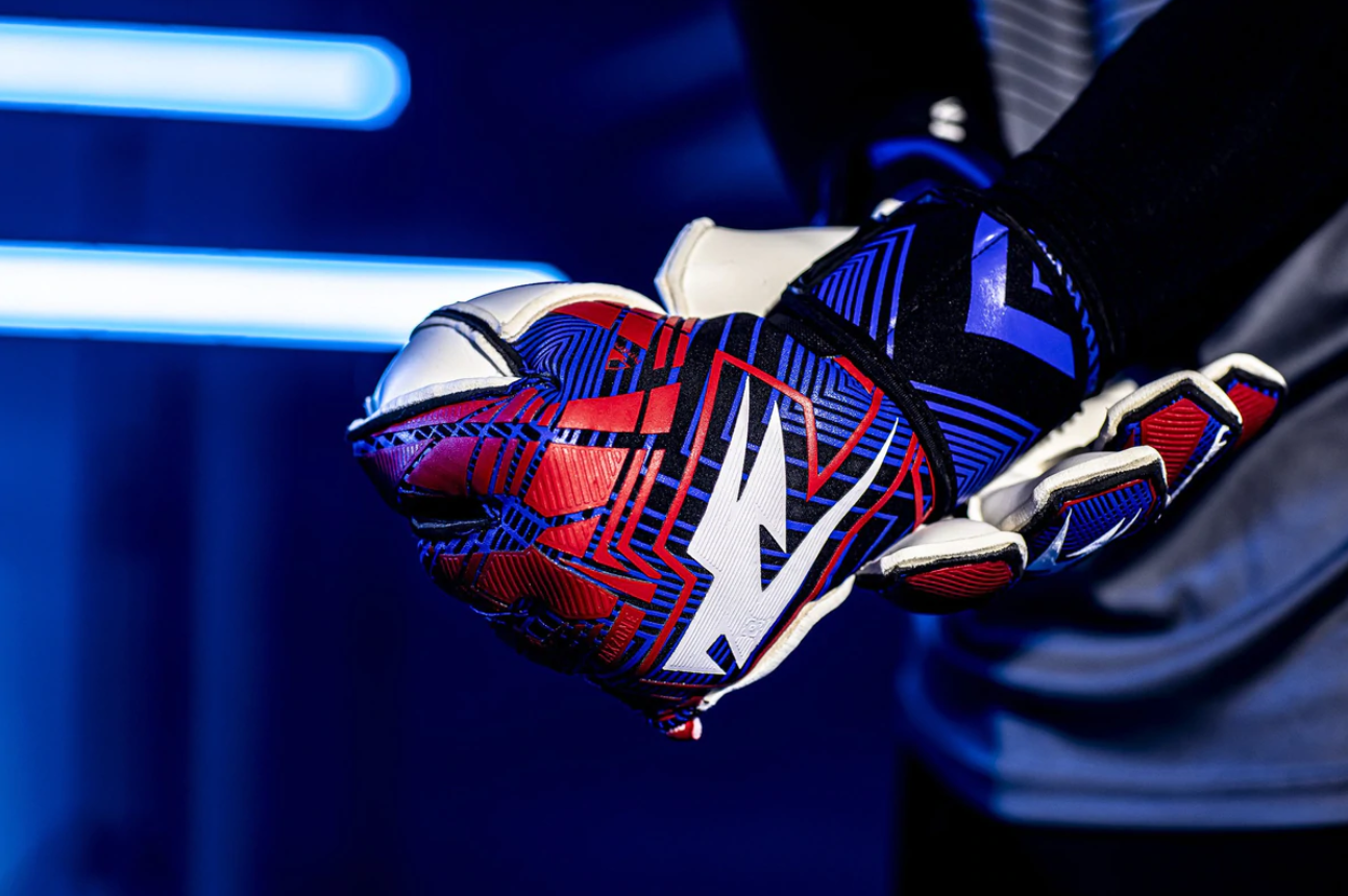 Massive goalie gloves sales